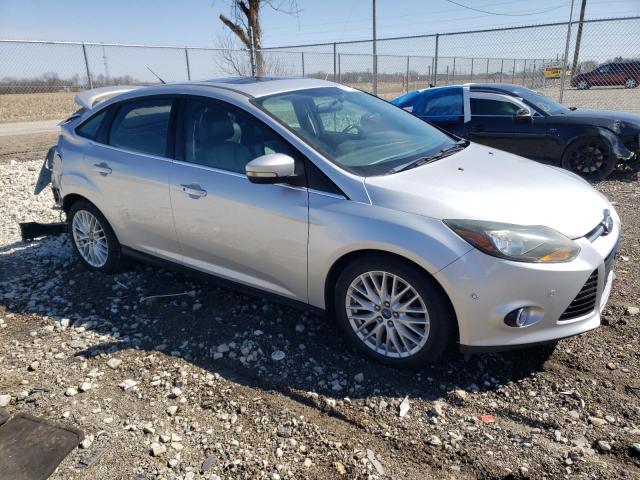 Vin: 1fadp3j22dl114154, lot: 50627665, ford focus titanium 20134