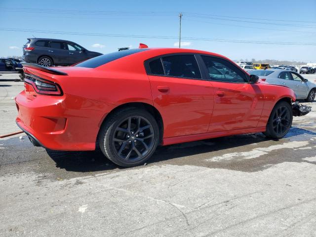 Vin: 2c3cdxhgxmh613146, lot: 49817615, dodge charger gt 20213