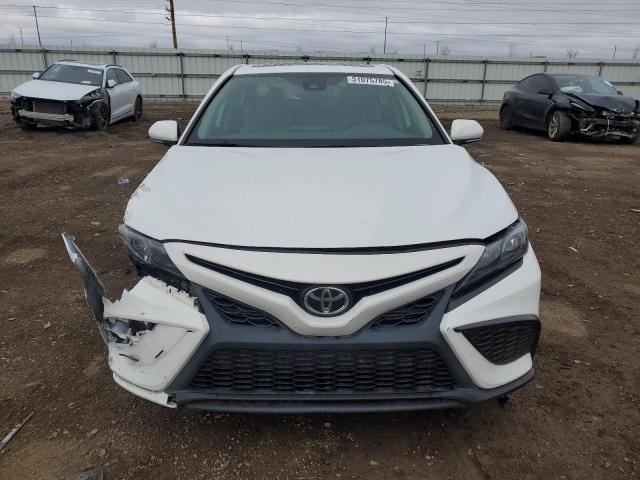 2021 TOYOTA CAMRY NIGH - 4T1S11AK5MU561378