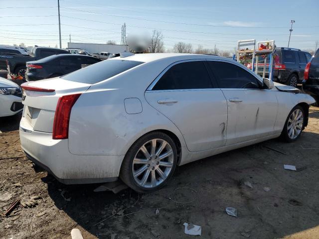 Vin: 1g6ab5rx5g0130011, lot: 50432325, cadillac ats luxury 20163