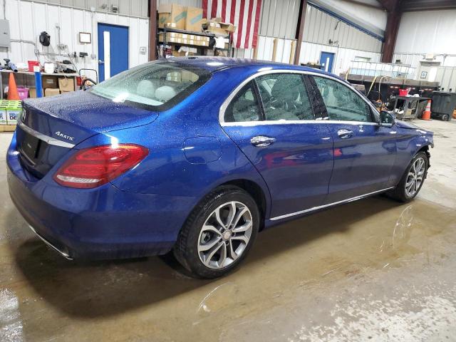 Vin: 55swf4kb3ju248257, lot: 50001055, mercedes-benz c-class 300 4matic 20183
