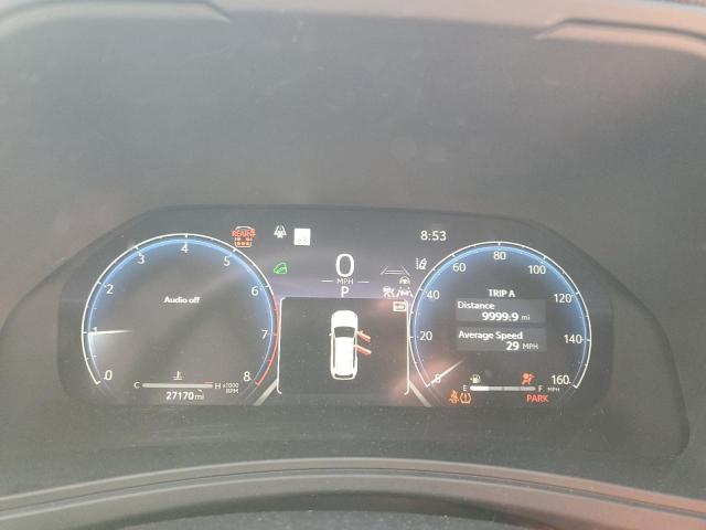 2024 TOYOTA GRAND HIGH - 5TDAAAB50RS052934