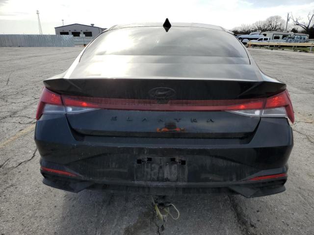 2023 HYUNDAI ELANTRA SE - KMHLS4AG4PU444488