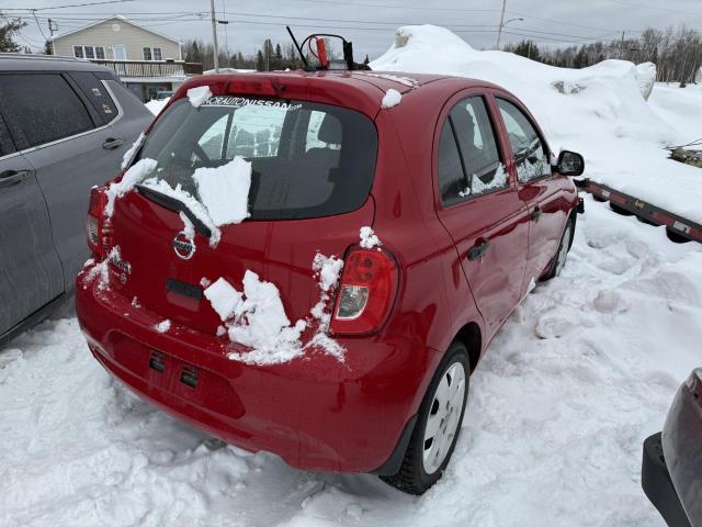 Vin: 3n1ck3cp8hl265056, lot: 50213155, nissan micra 20173