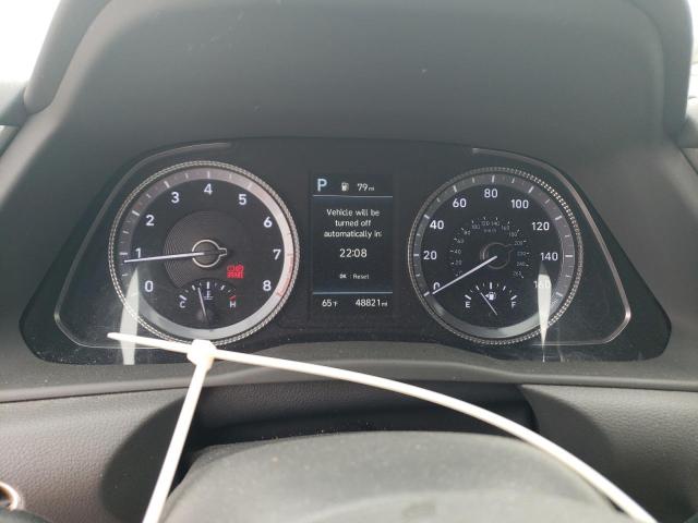 2023 HYUNDAI SONATA SEL - KMHL64JA5PA293985