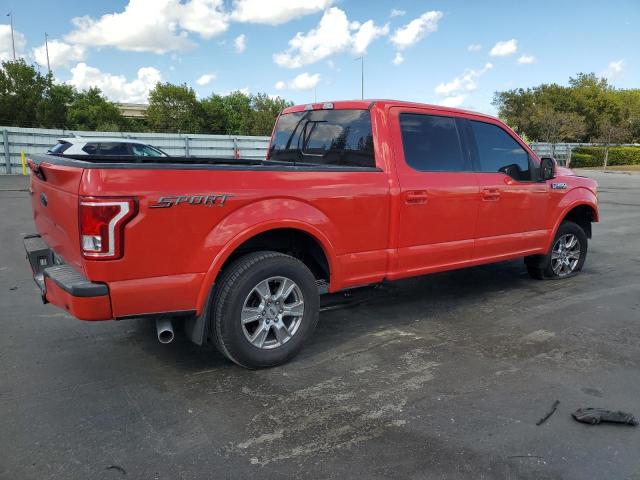 2016 FORD F150 SUPER - 1FTFW1EF8GKF58298