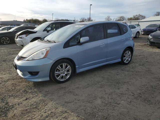 HONDA FIT SPORT