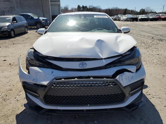 2020 TOYOTA COROLLA SE - 5YFS4RCE7LP054723