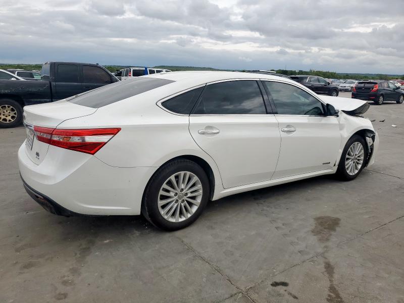 Vin: 4t1bd1ebxeu024413, lot: 50389255, toyota avalon hybrid 20143