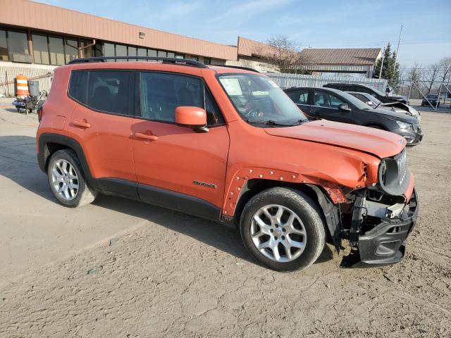 2015 JEEP RENEGADE L ZACCJABT9FPB52028