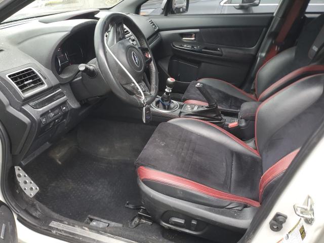 2018 SUBARU WRX STI LI JF1VA2W67J9828012