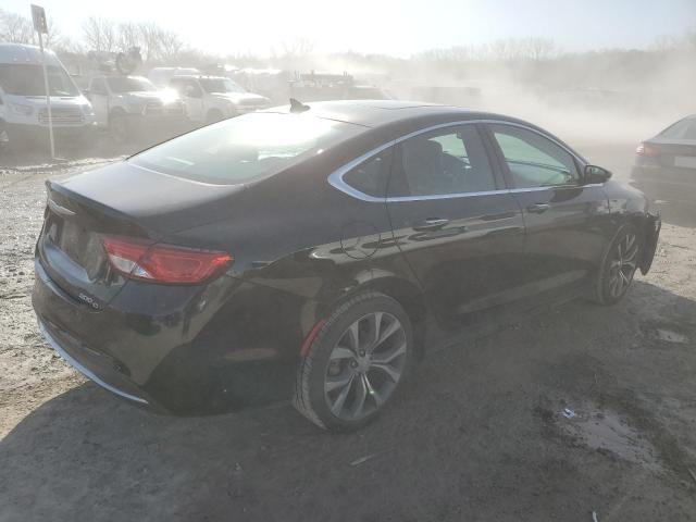 Vin: 1c3ccccb8fn665411, lot: 48073925, chrysler 200 c 20153