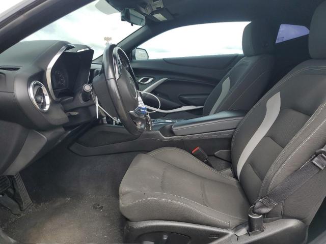 2019 CHEVROLET CAMARO LS - 1G1FB1RX4K0158430