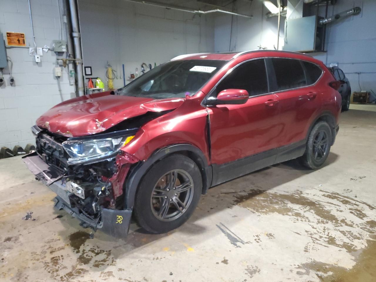 HONDA CR-V SPORT