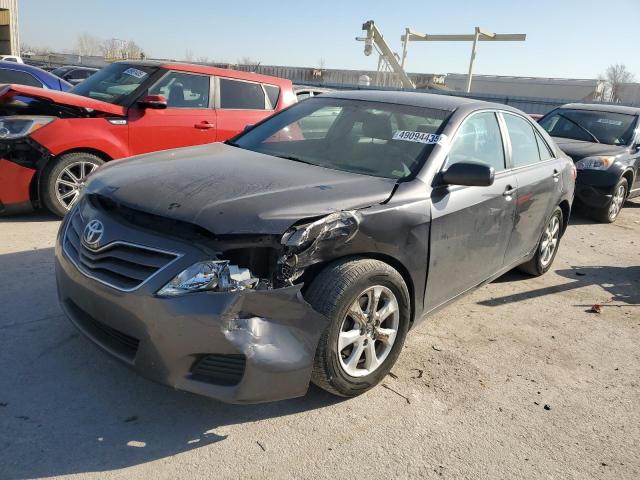 Vin: 4t4bf3ek8br182840, lot: 49094435, toyota camry base 2011 img_1