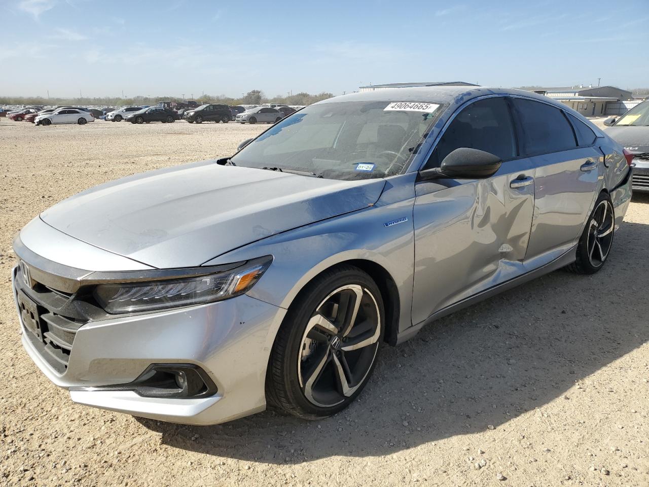 HONDA ACCORD HYBRID SPORT