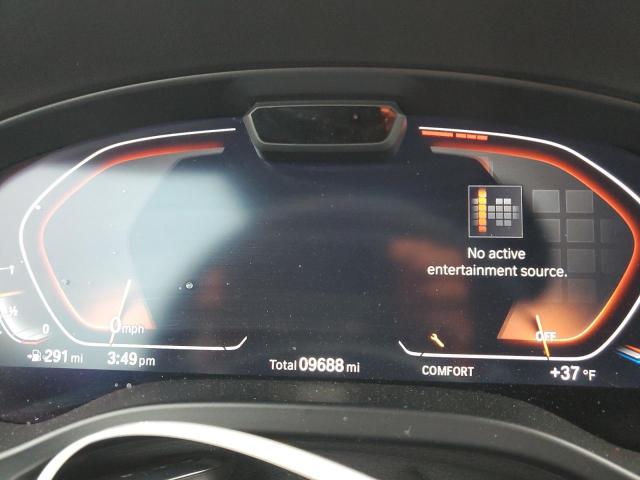 2024 BMW X3 XDRIVE3 - 5UX53DP02R9V65349