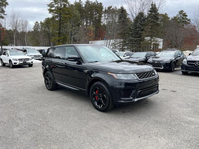 2020 LAND ROVER RANGE ROVE #3117255853