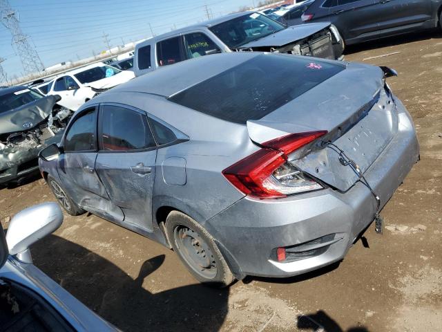 2019 HONDA CIVIC LX - 19XFC2F69KE023005