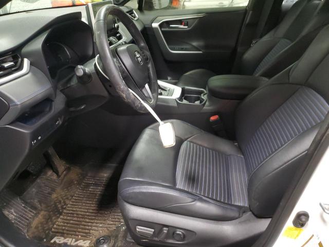 2020 TOYOTA RAV4 XSE - JTMEWRFV7LD527123