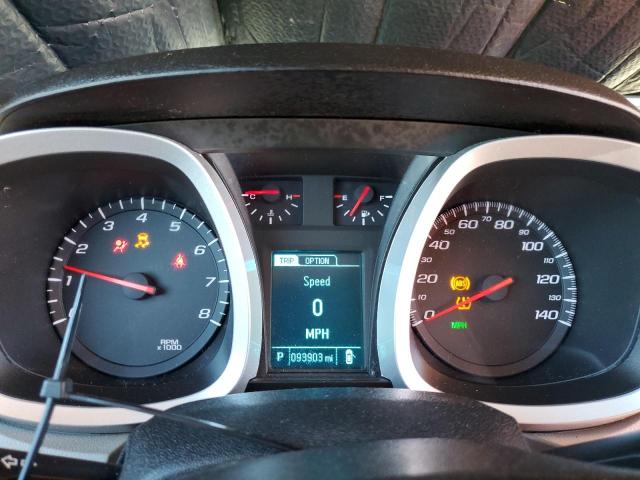 2015 CHEVROLET EQUINOX LT - 2GNALCEK6F1171783