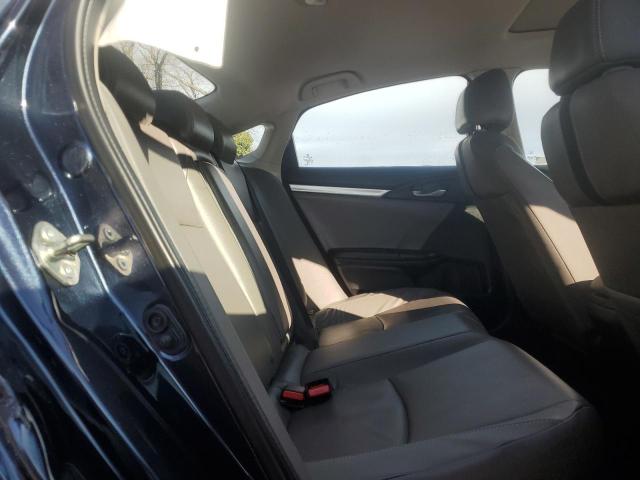 2019 HONDA CIVIC EXL - 19XFC1F7XKE017149