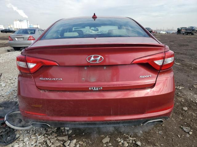 2015 HYUNDAI SONATA SPO - 5NPE34AF8FH234048