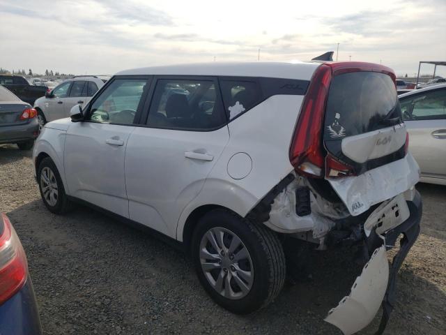 2022 KIA SOUL LX - KNDJ23AU4N7156980