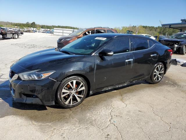 2017 NISSAN MAXIMA 3.5 - 1N4AA6AP4HC401552