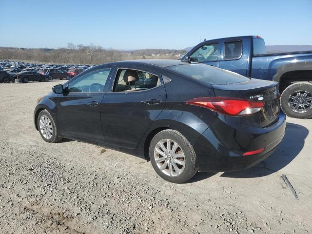 2016 HYUNDAI ELANTRA SE KMHDH4AE1GU636453