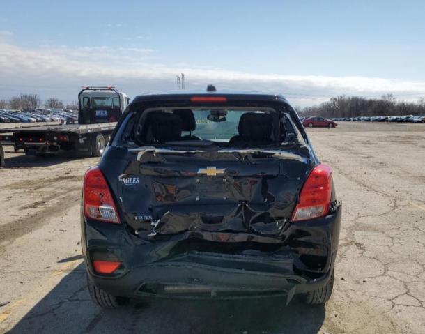 2020 CHEVROLET TRAX LS - 3GNCJKSB2LL296139