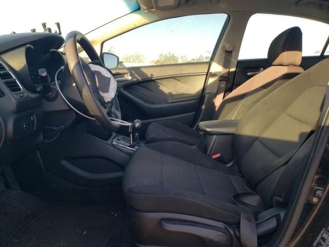 3KPFK4A70HE093385 2017 KIA FORTE