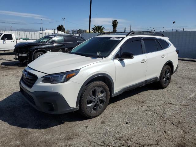 Vin: 4s4btgld3n3214585, lot: 49418665, subaru outback onyx edition xt 2022 img_1
