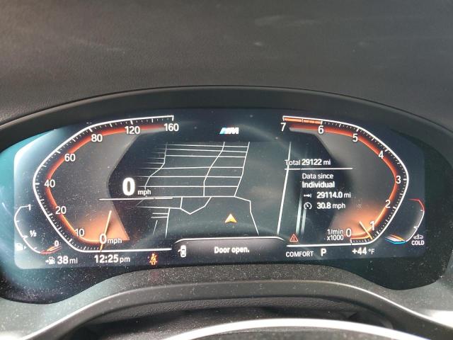 2022 BMW X3 XDRIVE3 #3302864893