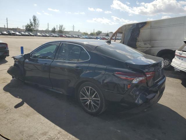 Vin: 4t1f31ak2nu571217, lot: 47213325, toyota camry xle 20222