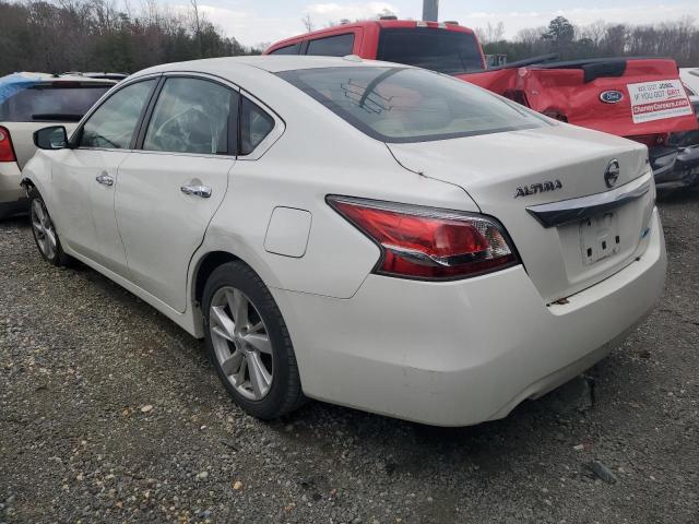 Vin: 1n4al3ap1ec172252, lot: 48955655, nissan altima 2.5 20142