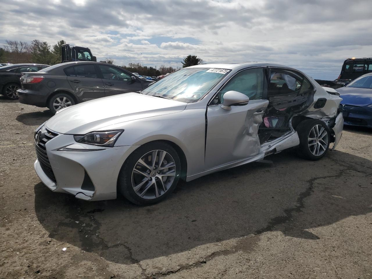LEXUS IS 300