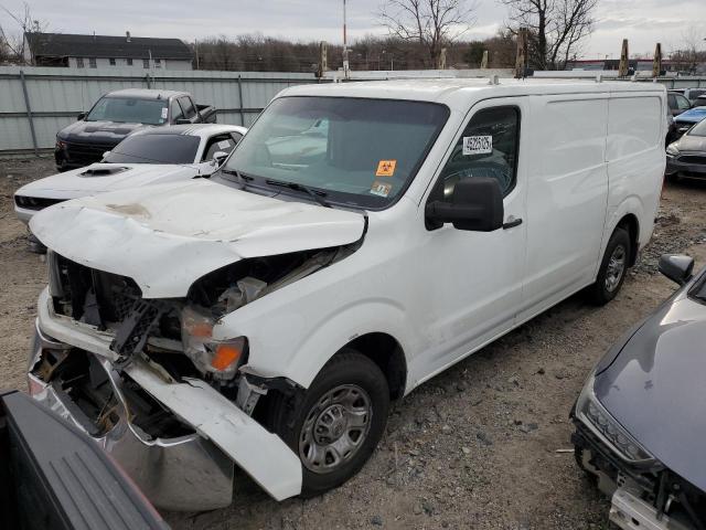 NISSAN NV 1500 S 2016 white cargo va gas 1N6BF0KY3GN805477 photo #1