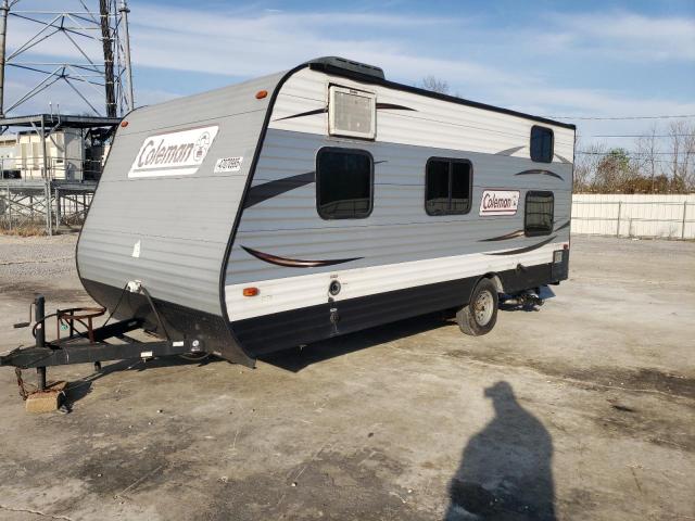 COLEMAN TRAVEL TRA 2016 gray   4YDT17F13GH933435 photo #3