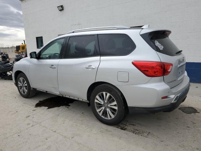 Vin: 5n1dr2mnxkc626113, lot: 49988105, nissan pathfinder s 20192