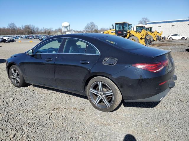 Vin: w1k5j4hb4ln086149, lot: 50682105, mercedes-benz cla-class 250 4matic 20202
