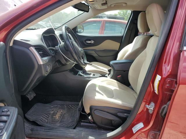2015 JEEP CHEROKEE L 1C4PJLCB7FW700372