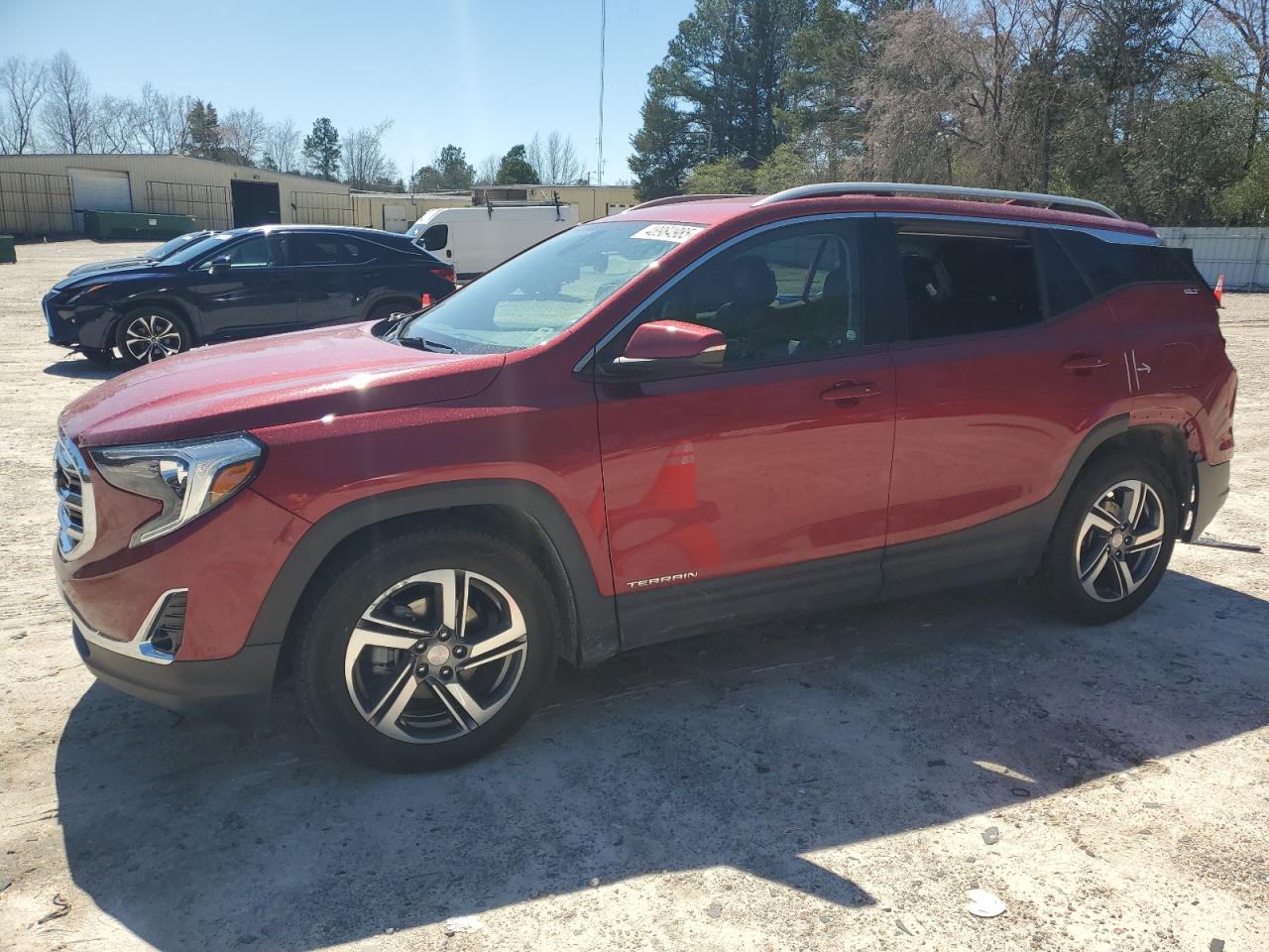 3GKALPEV6LL222613 GMC TERRAIN SL 2020