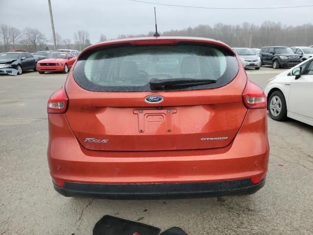 2018 FORD FOCUS TITA - 1FADP3N26JL271742