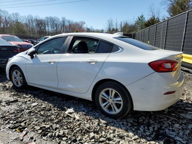 2017 CHEVROLET CRUZE LT - 1G1BE5SM4H7257861