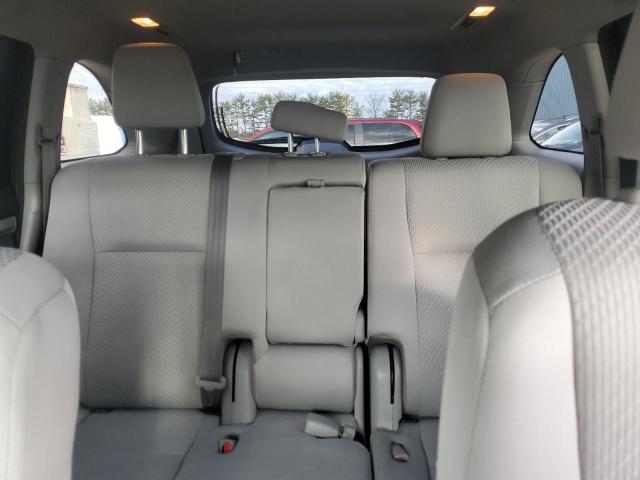 2018 TOYOTA HIGHLANDER - 5TDBZRFH6JS821036