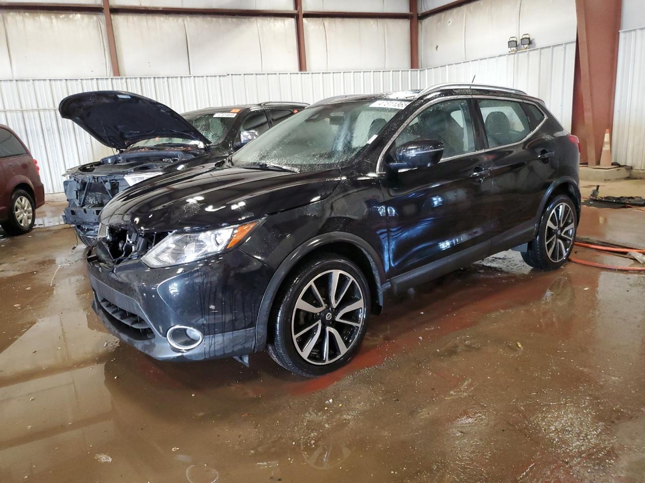 NISSAN ROGUE SPORT S