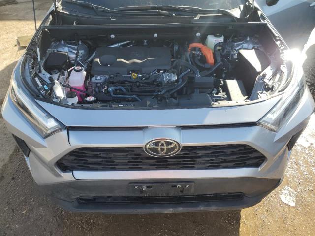 2025 TOYOTA RAV4 XLE - 4T3RWRFV6SU173422