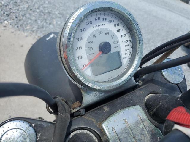 2011 VICTORY MOTORCYCLES VEGAS 8-BA 5VPGA36N4B3005205
