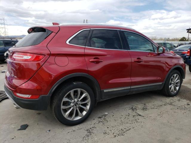 2017 LINCOLN MKC SELECT 5LMCJ2D94HUL49979